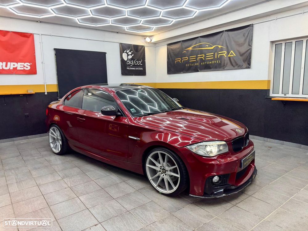 BMW 135 - 1