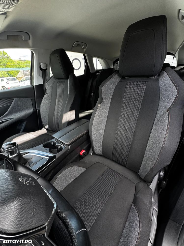 Peugeot 3008 PureTech 130 Stop & Start GPF Active Business-Paket - 15
