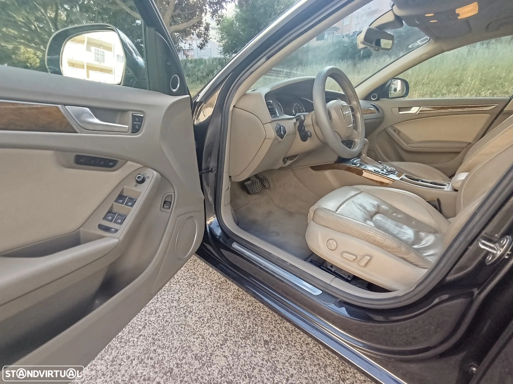 Audi A4 2.7 TDI V6 S-line Multitronic - 13