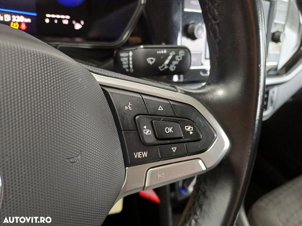 Volkswagen T-Cross 1.0 TSI Life - 12