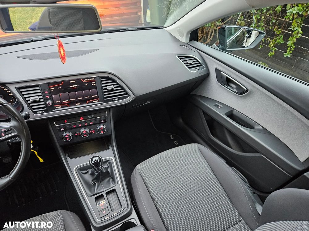 Seat Leon 1.6 TDI Start&Stop Style - 15