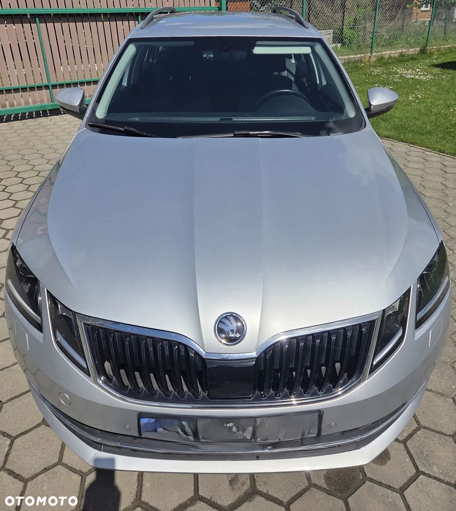 Skoda Octavia 2.0 TDI SCR Style - 1