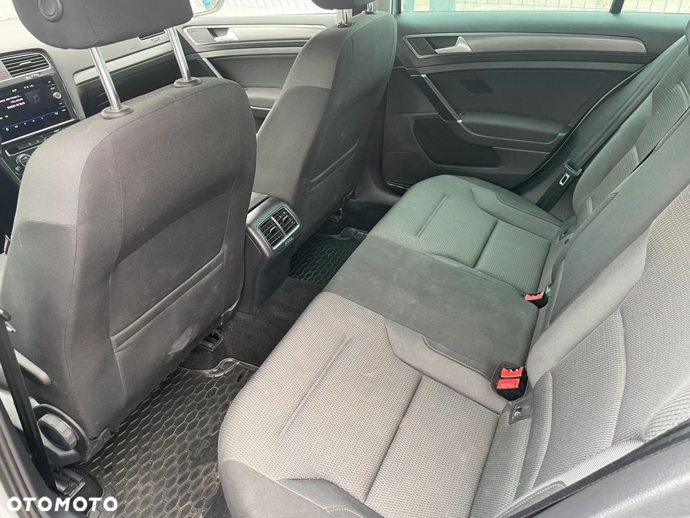 Volkswagen Golf 1.5 TSI BMT Evo Comfortline DSG - 22