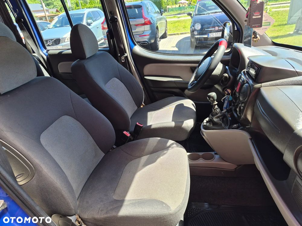 Fiat Doblo 1.4 8V Dynamic - 6