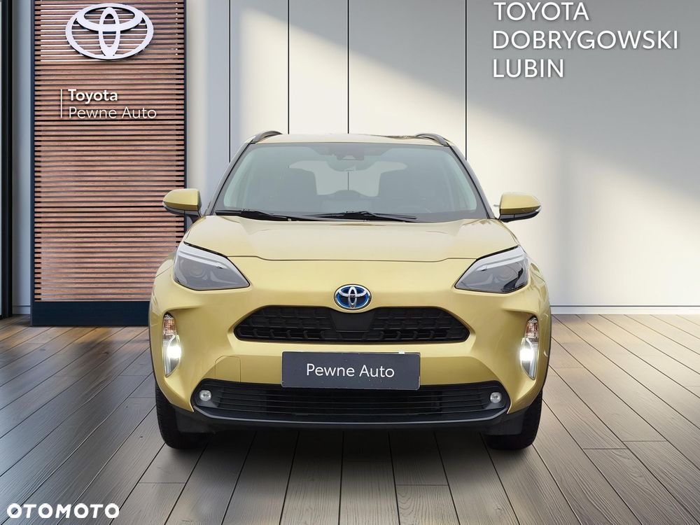 Toyota Yaris Cross - 8