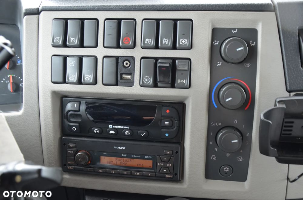 Volvo FL 280 / 2019 / LAMBERET / THERMO KING / WINDA / KAMERA / DE / 6699 - 24