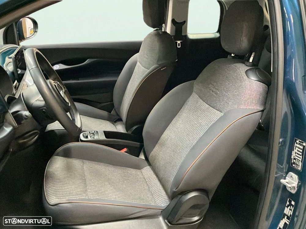 Fiat 500e - 17
