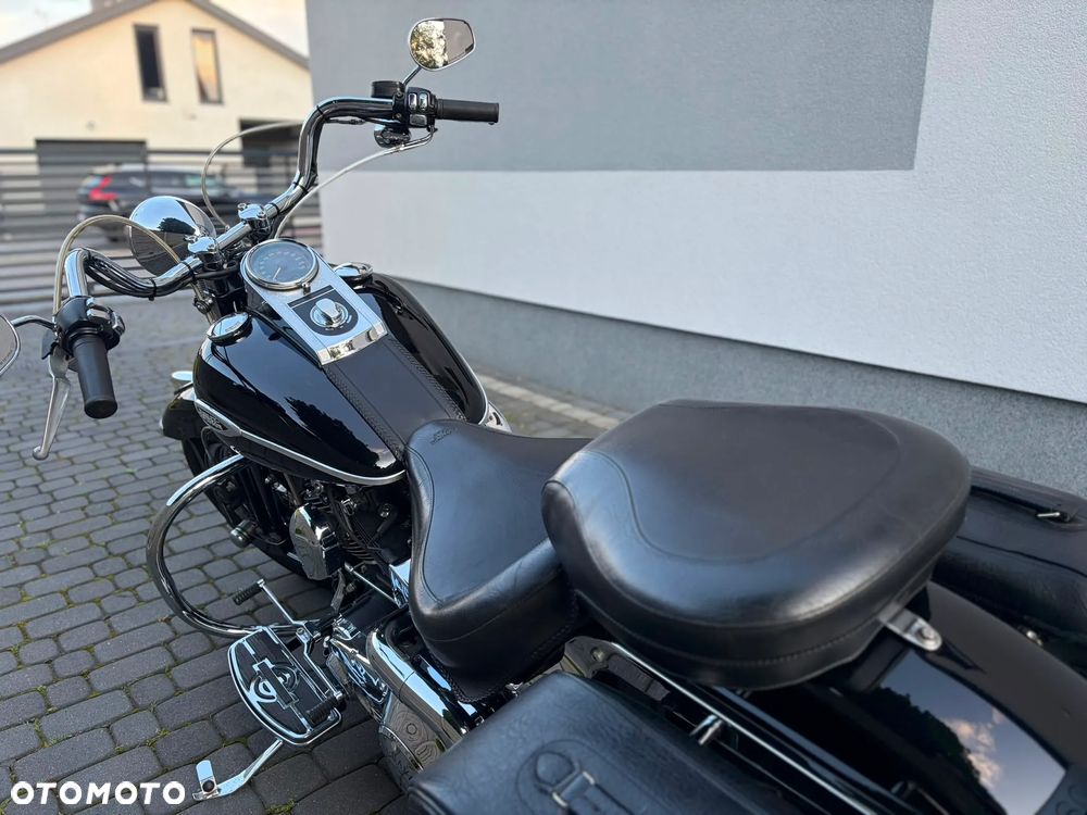 Harley-Davidson Softail Springer Classic - 13