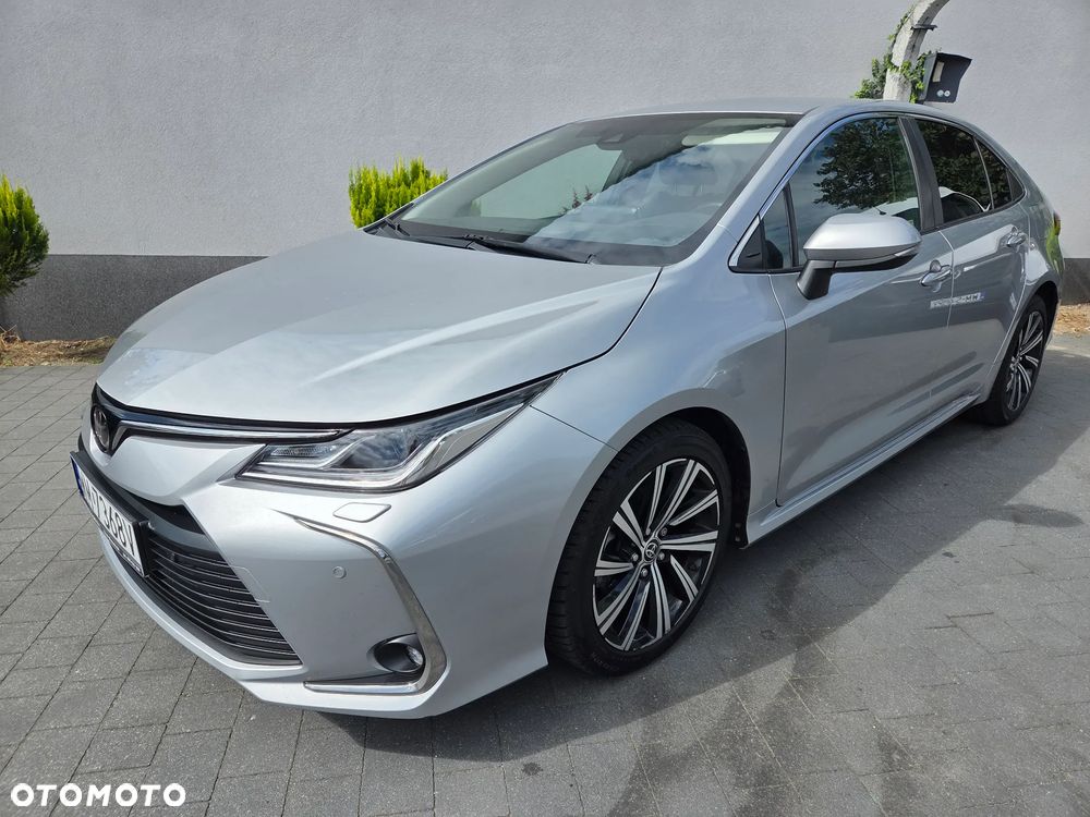 Toyota Corolla 1.5 Style MS - 1