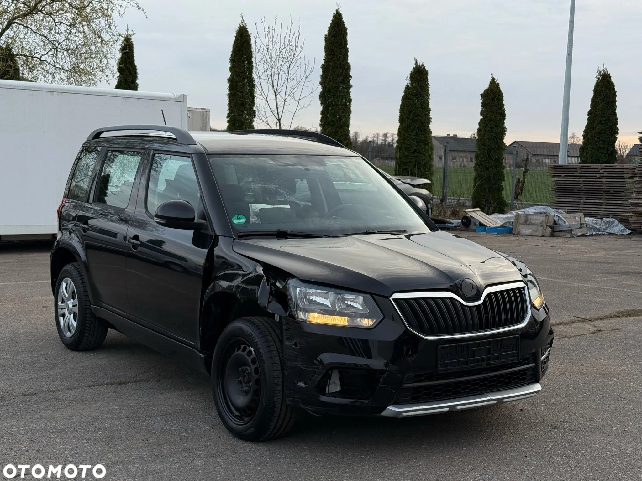 Skoda Yeti 1.2 TSI - 8