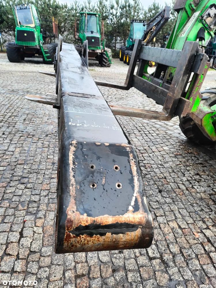 Dźwig Forwardera John Deere CF510 1010D 1010E 1110D 1110E - 6