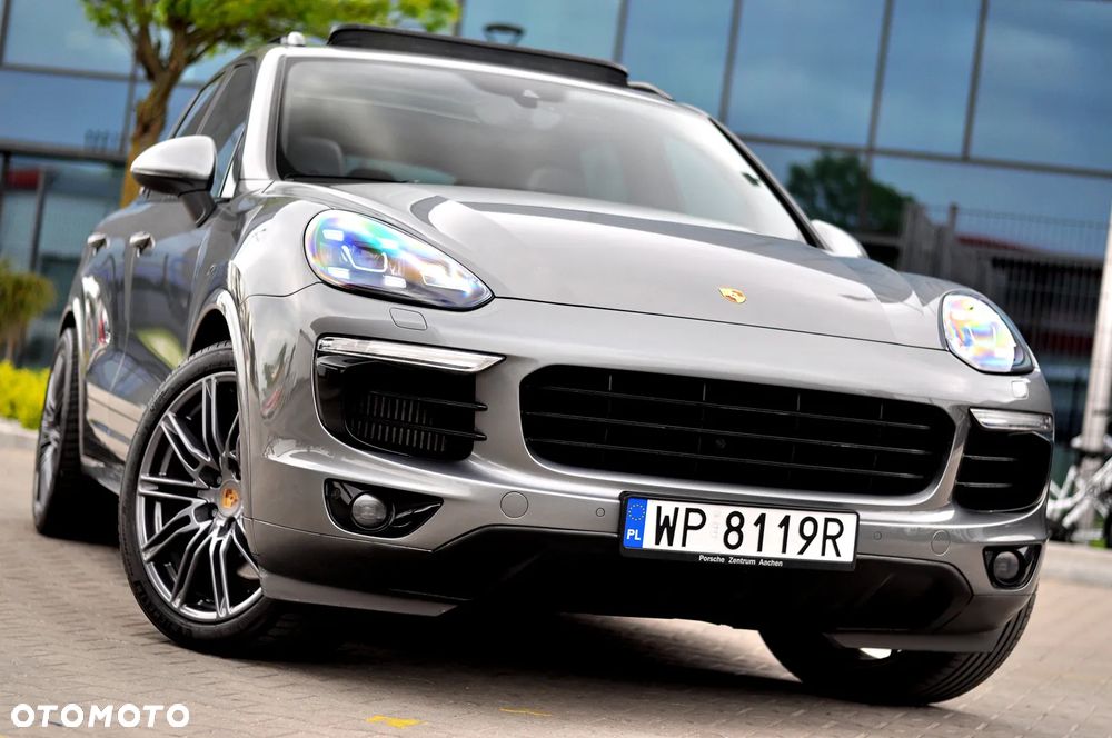 Porsche Cayenne - 7