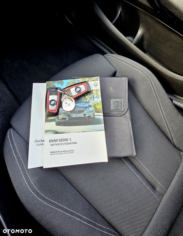 BMW Seria 1 116d Sport Line - 26