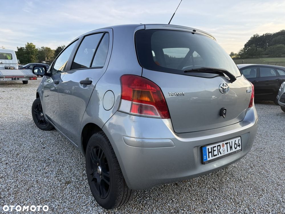 Toyota Yaris 1.0 VVT-i Cool - 7
