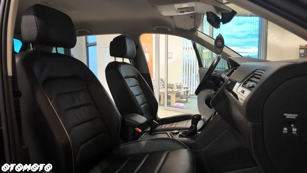 Volkswagen Tiguan 2.0 TSI 4Mot Sport&Style DSG - 35