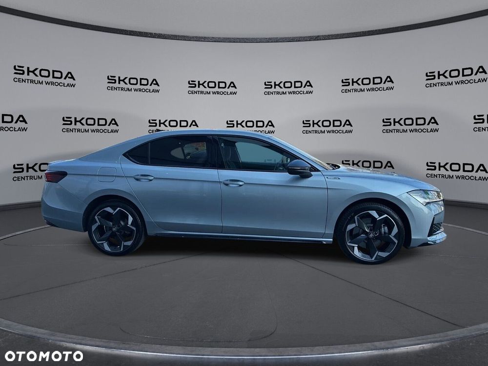 Skoda Superb - 4