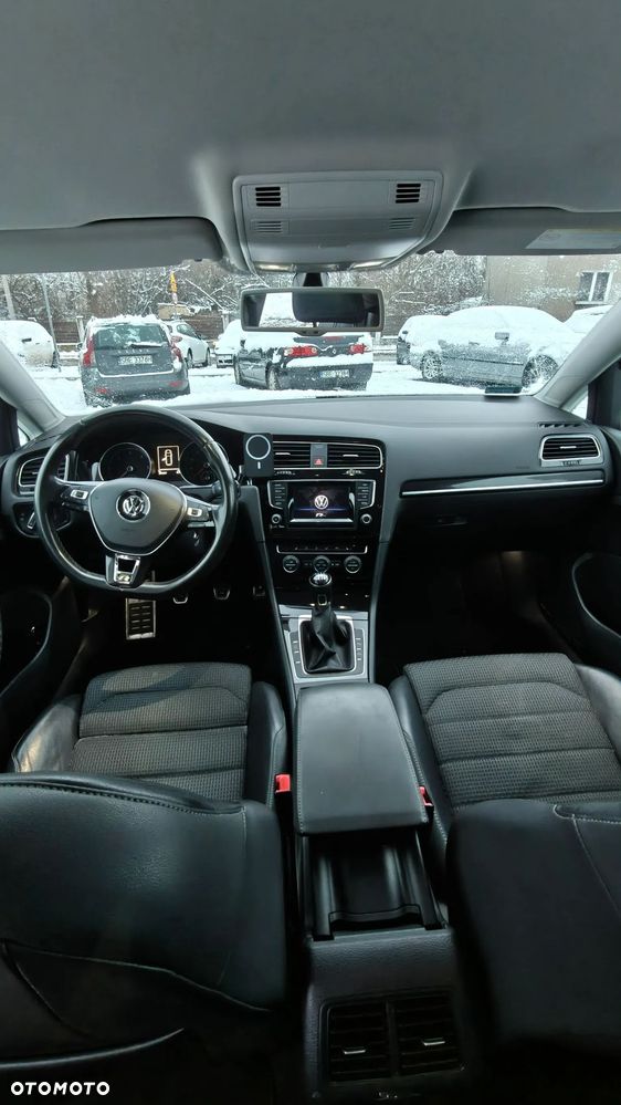 Volkswagen Golf 2.0 TDI BMT Highline EU6 - 16