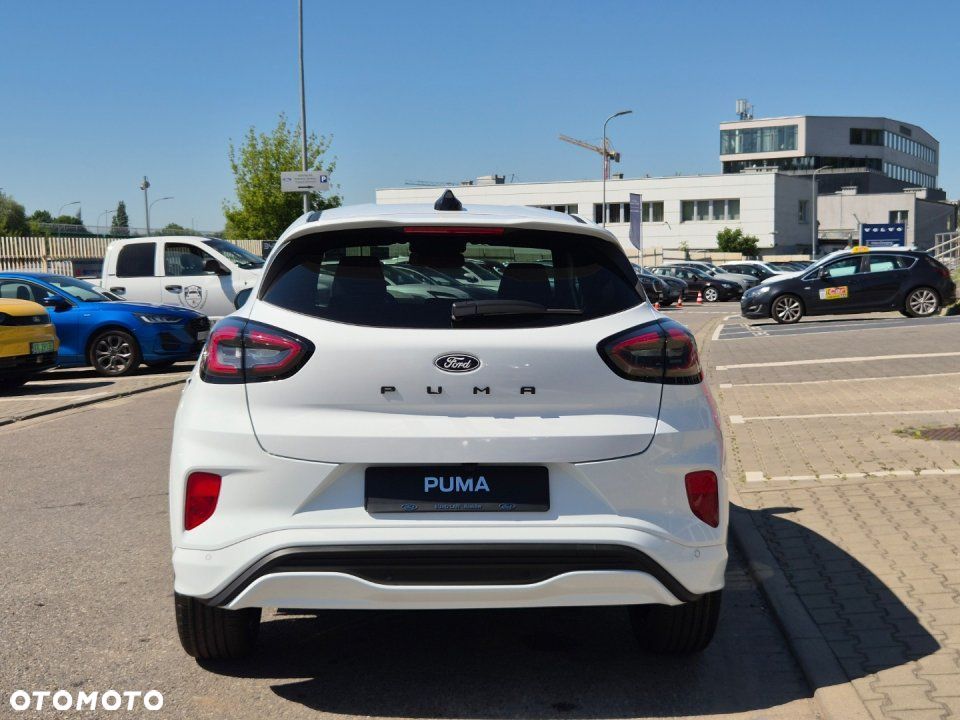 Ford Puma - 4