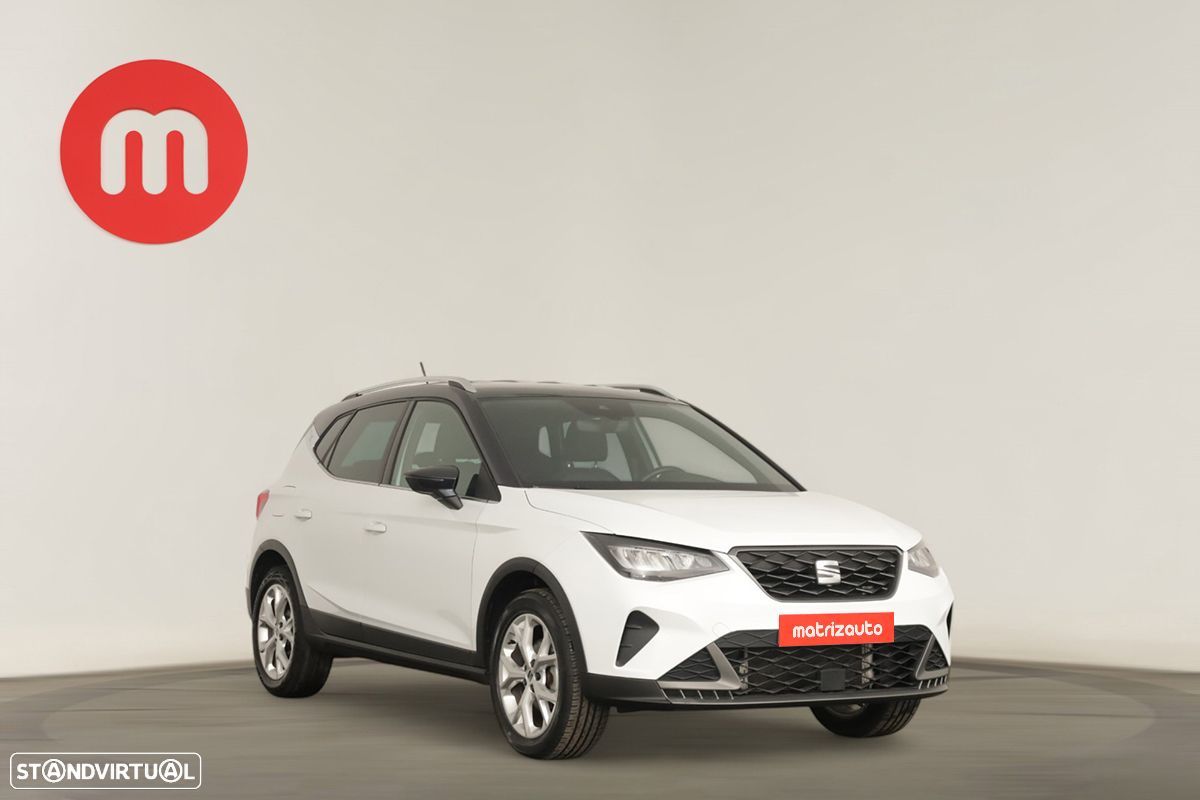 SEAT Arona 1.0 TSI FR - 1