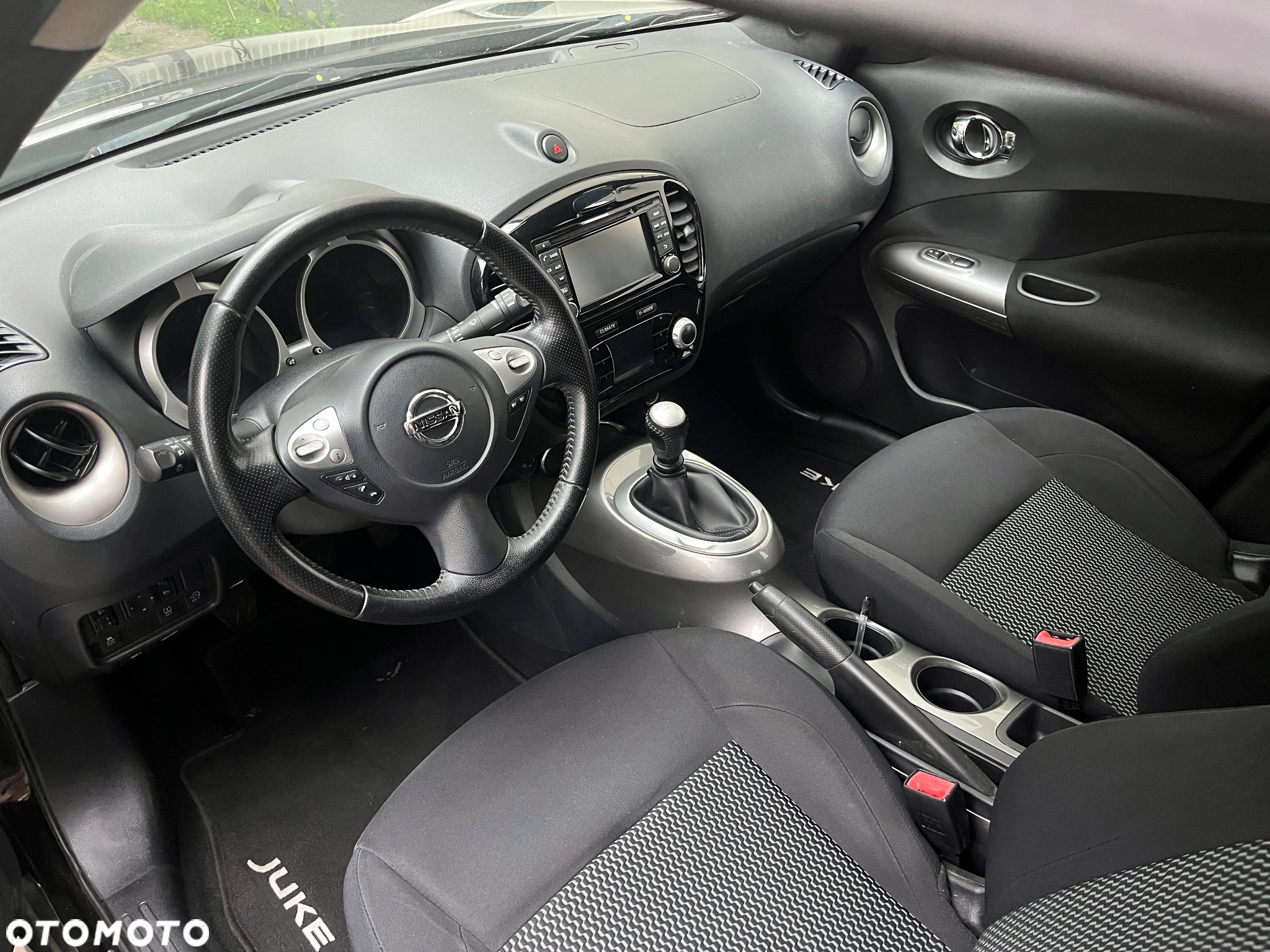 Nissan Juke 1.2 DIG-T 360 - 3