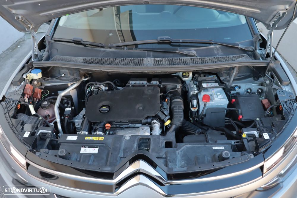 Citroën C5 Aircross BlueHDI 130 S&S LIVE - 31