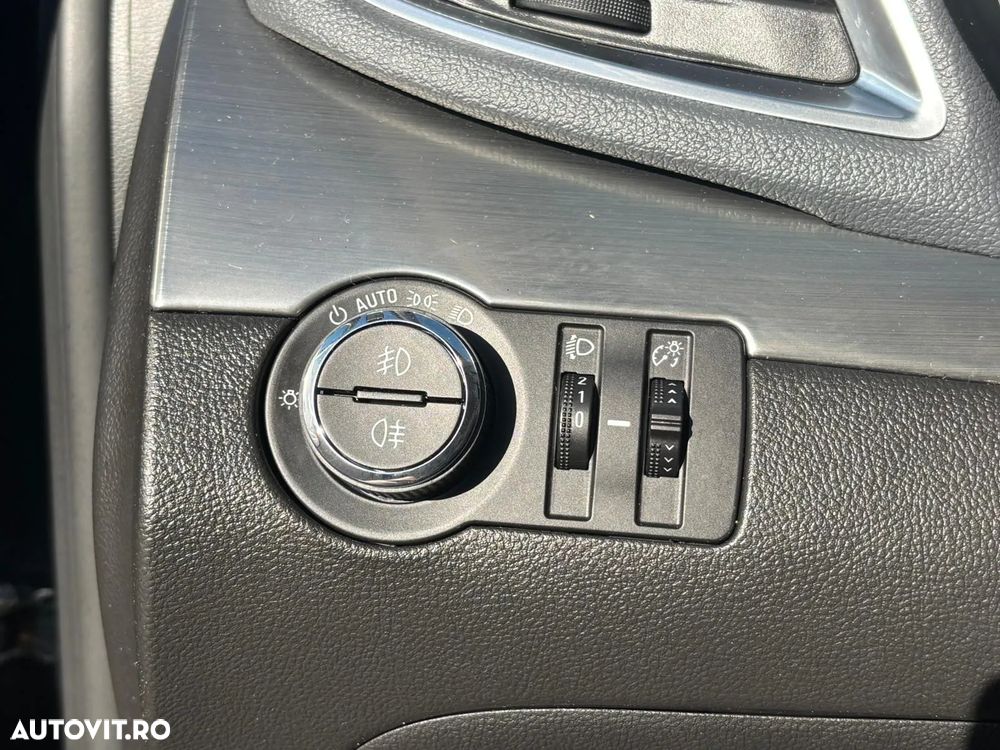 Opel Mokka 1.6 CDTI Automatik Color Edition - 24