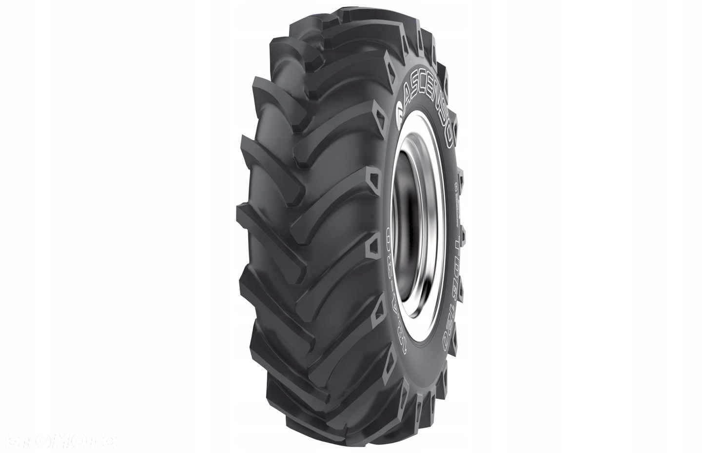 1x Ascenso 18.4-30 TDB 120 139A8 8PR TT - 8