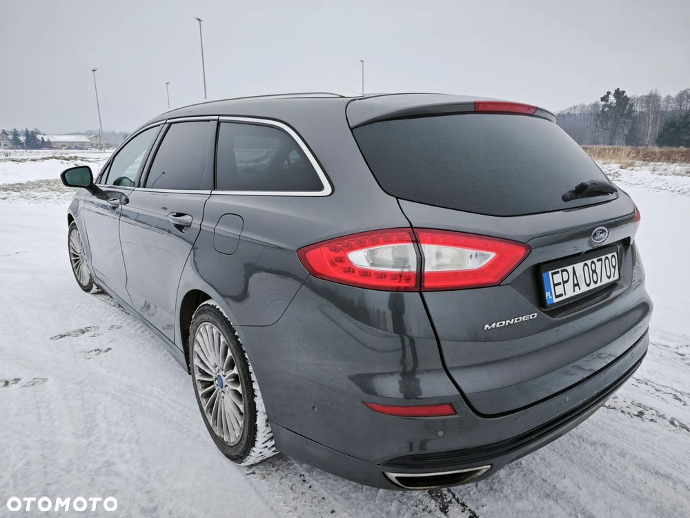Ford Mondeo 2.0 TDCi STart-Stopp PowerShift-Aut Titanium - 3