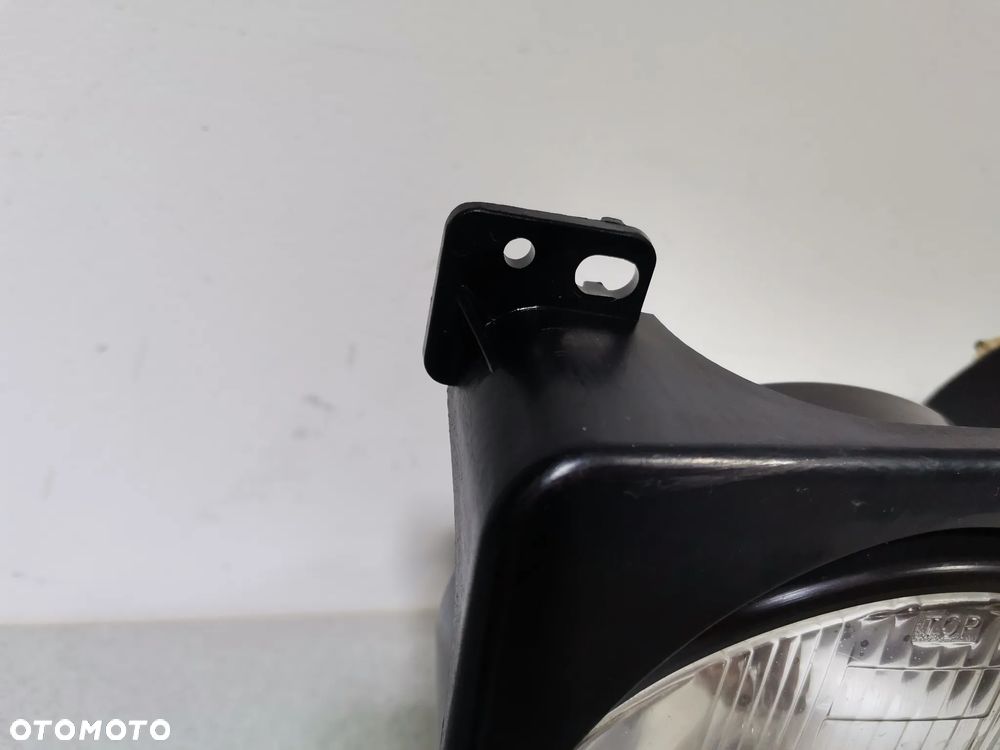 Lampa Reflektor Lewy Passat B3 G60 35i VOTEX 88-93 Oryginał - 10