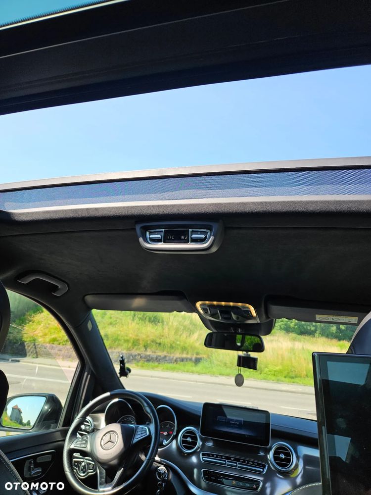 Mercedes-Benz Klasa V 250 d 4-Matic 7G-Tronic - 17