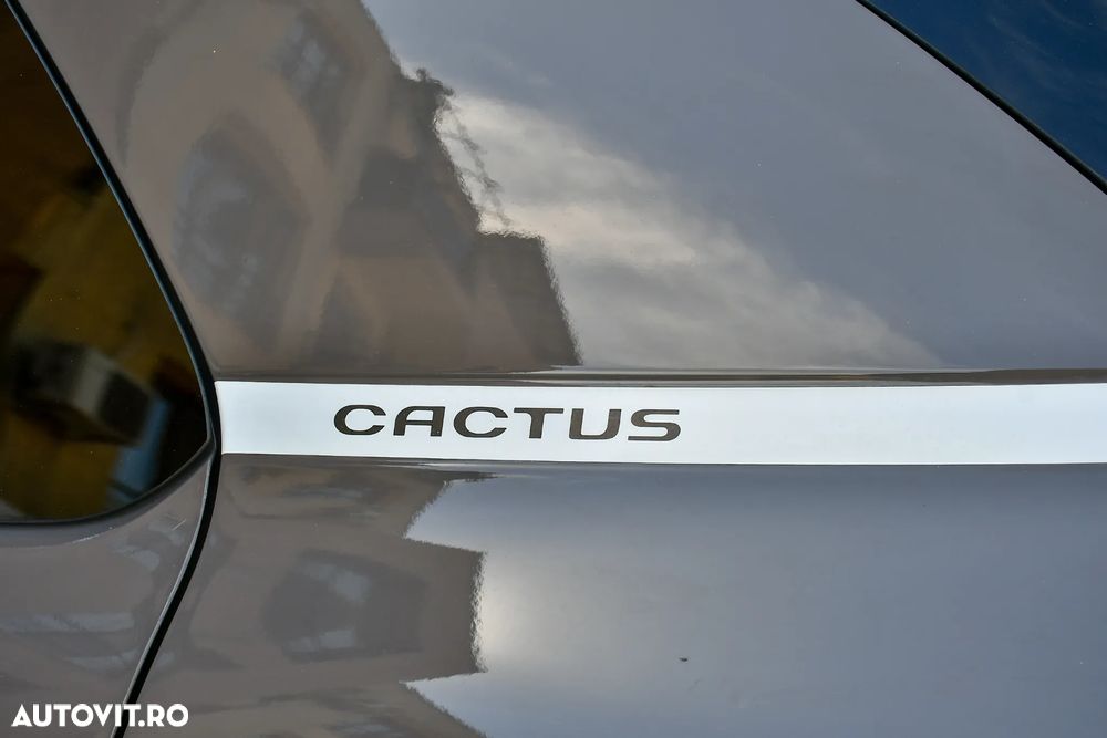 Citroën C4 Cactus Pure Tech 110 Stop&Start Shine - 10