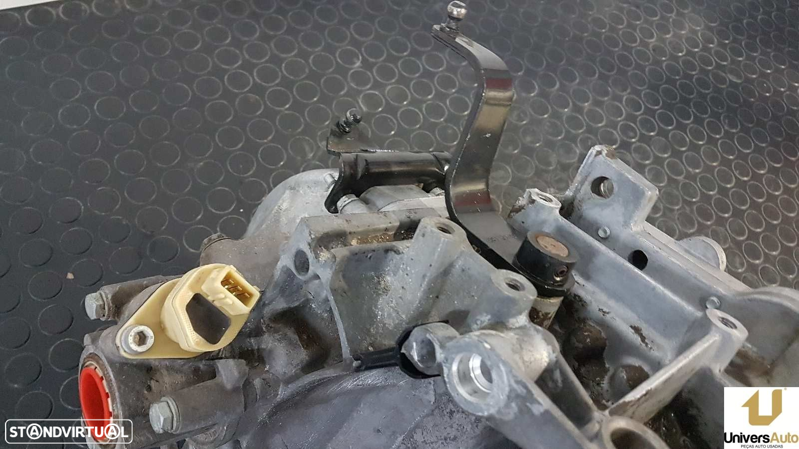 CAIXA DE VELOCIDADES PEUGEOT 406 BERLINA (S1/S2) SR - 5