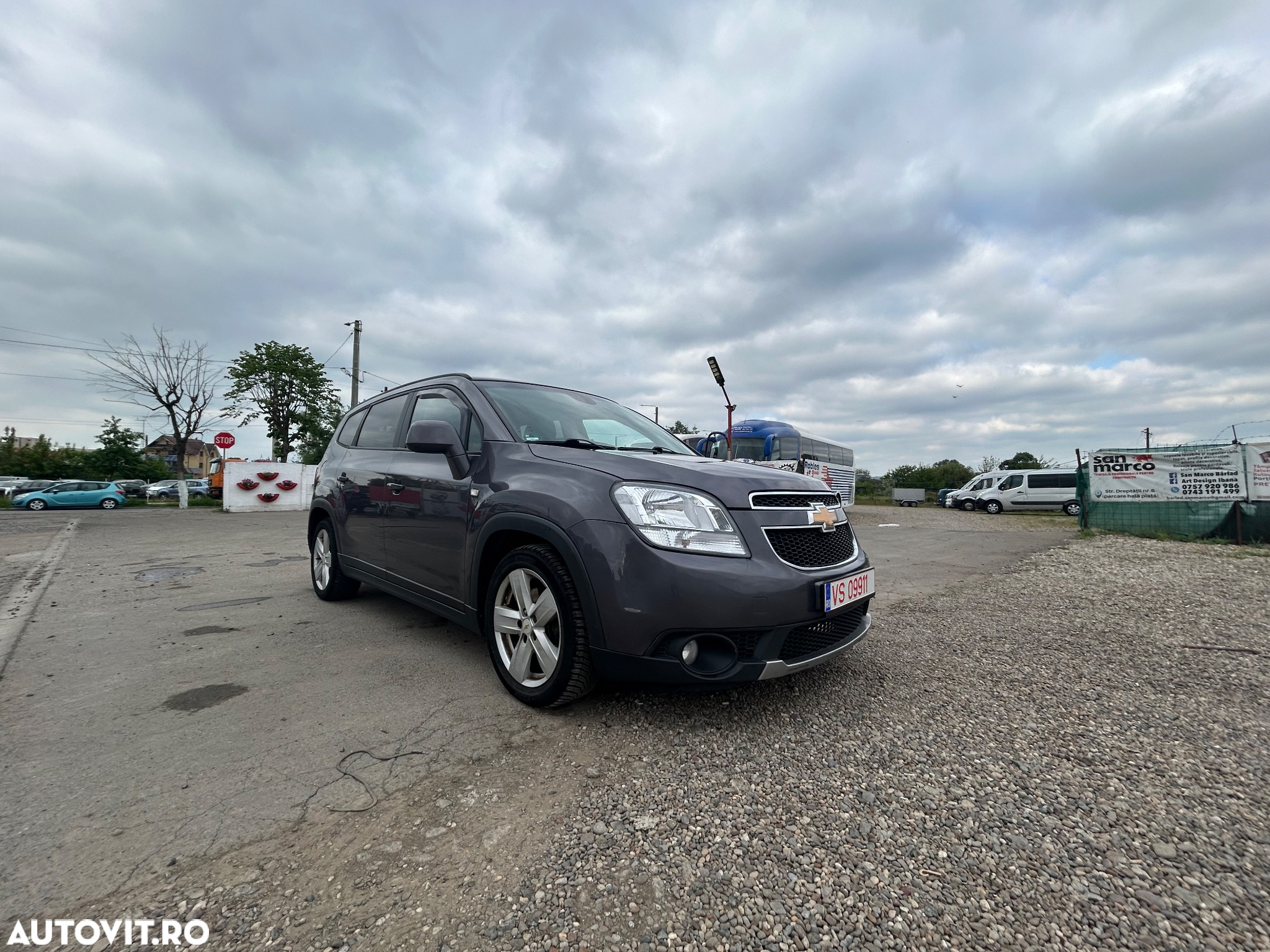 Chevrolet Orlando 2.0 Aut. LT+ - 28