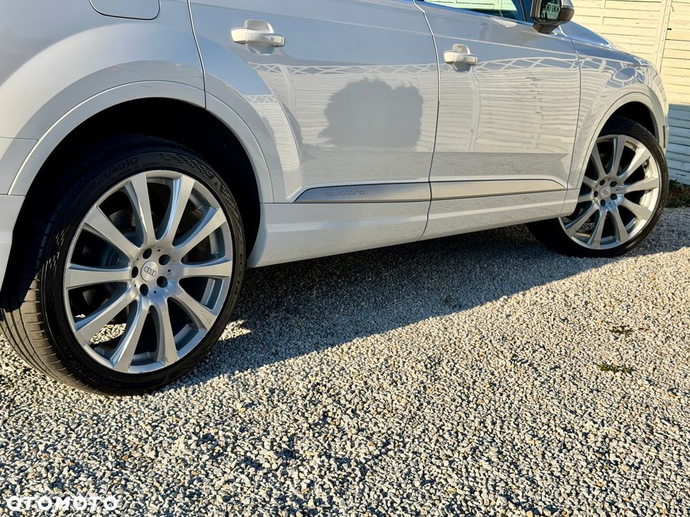 Audi Q7 55 TFSI quattro tiptronic - 33