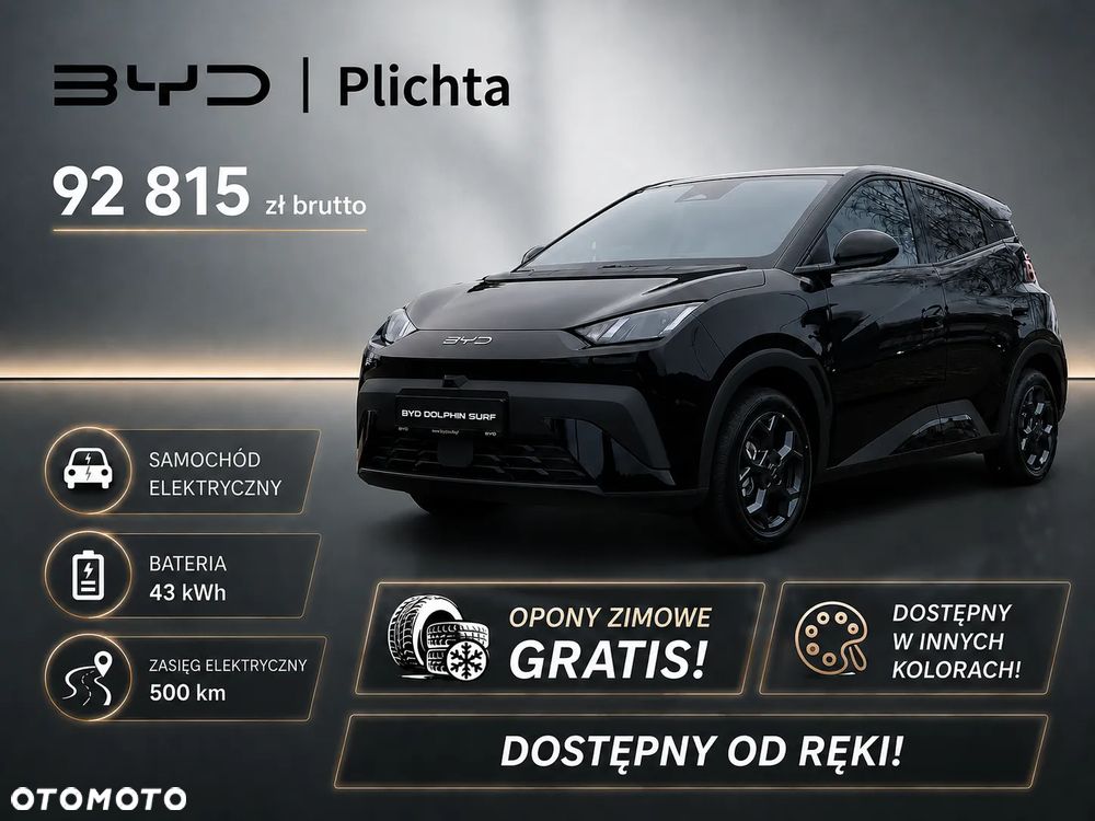 BYD Dolphin Surf 43.2kWh Boost - 2
