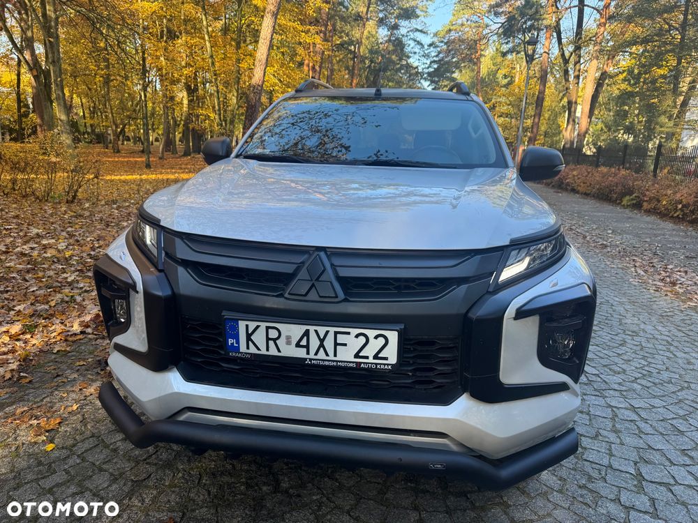 Mitsubishi L200 2.2 d DC Stark Basic - 10