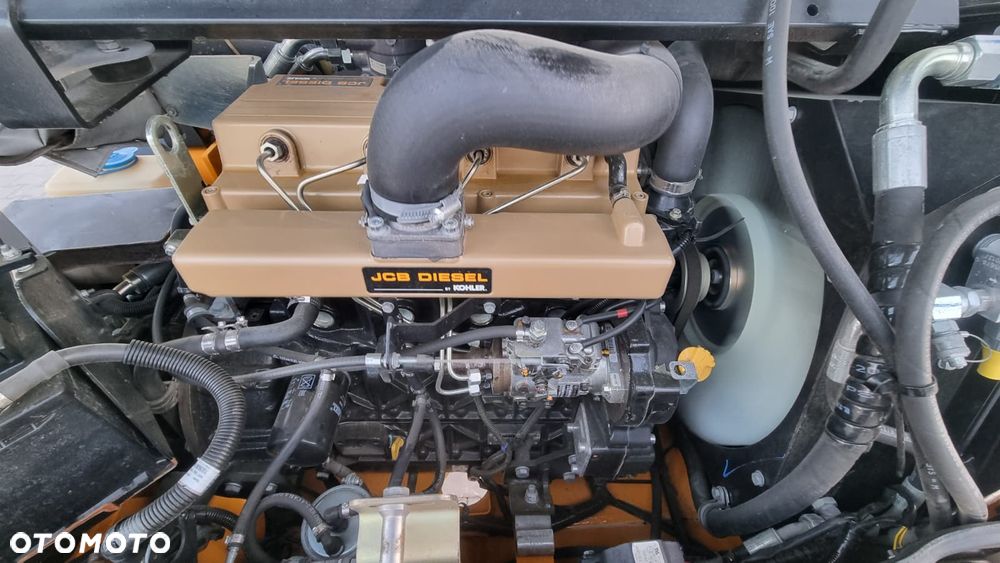 JCB JCB 406T4/ 2019r/ 2575Mth/ Maszyna sprowadzona - 12
