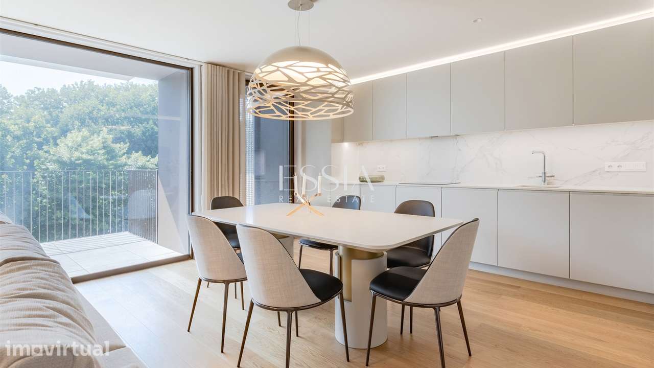 Apartamento T4 aos Jardins da Arrábida com Varanda 16 m2 - Grande imagem: 5/24