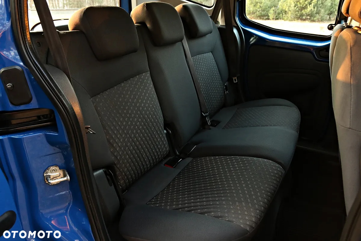 Peugeot Bipper Tepee 1.4 Presence - 9