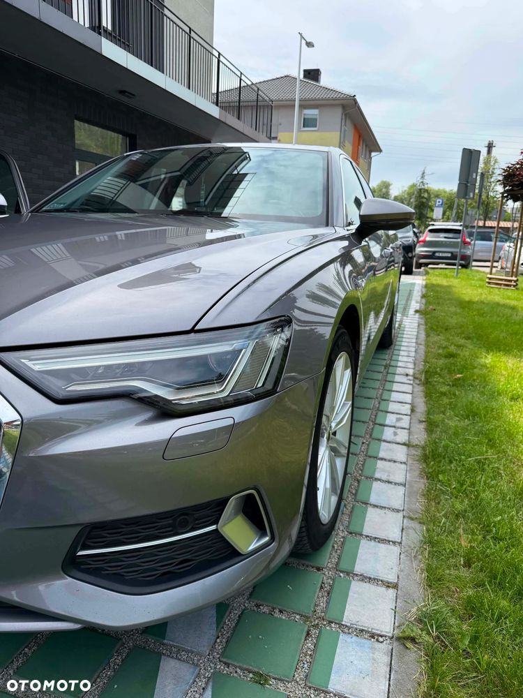 Audi A6 Limousine 50 TDI mHEV Quattro Sport Tiptronic - 7