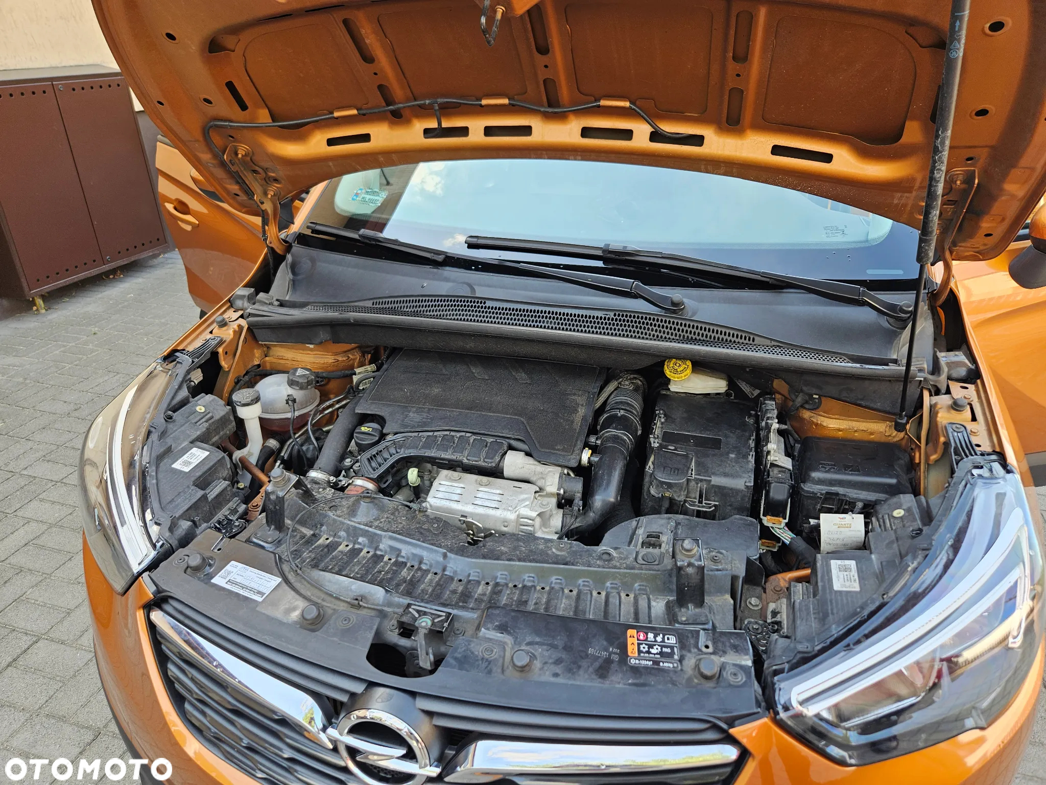 Opel Crossland X 1.2 T Enjoy S&S - 25