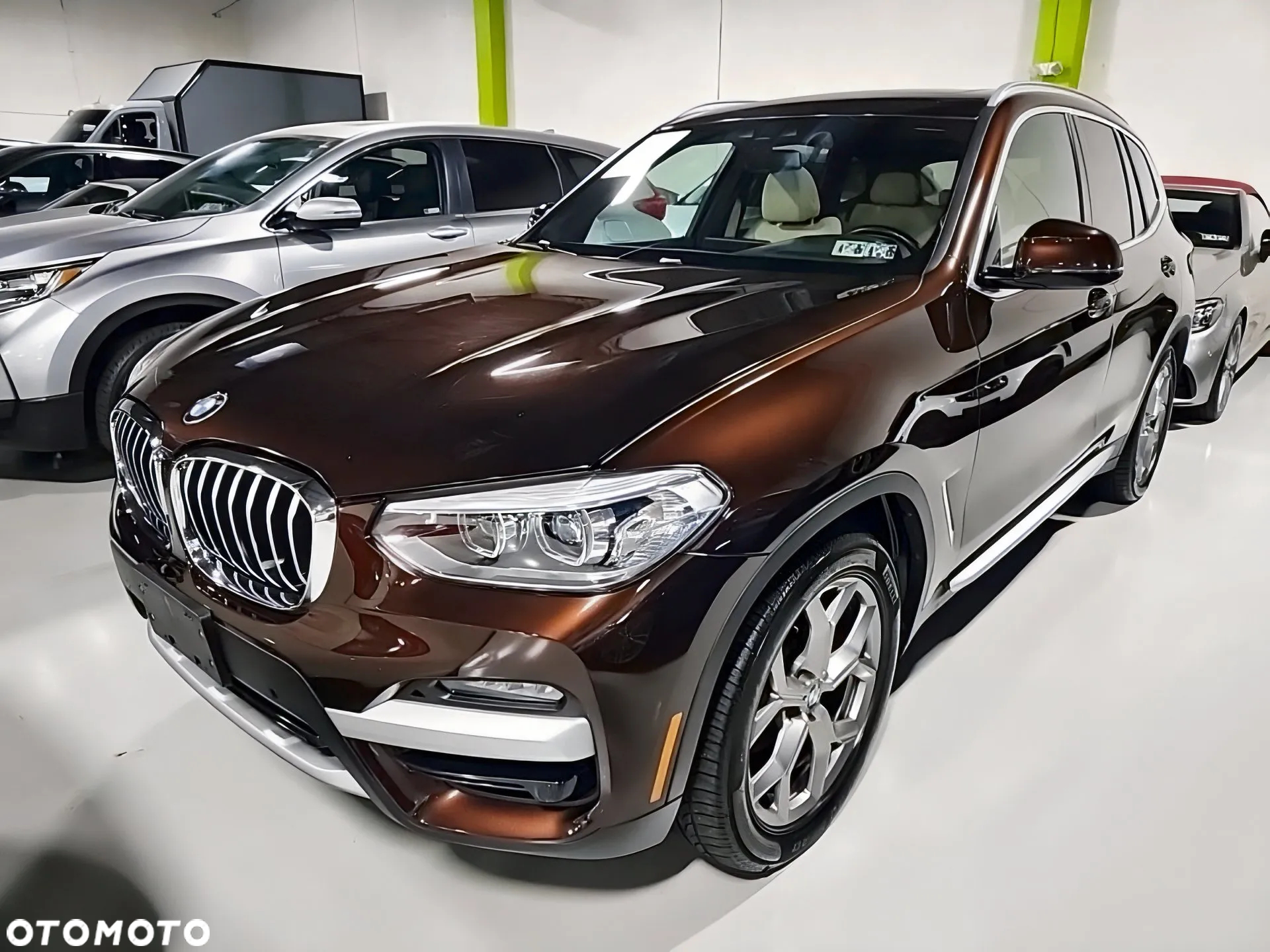 BMW X3 xDrive30i xLine