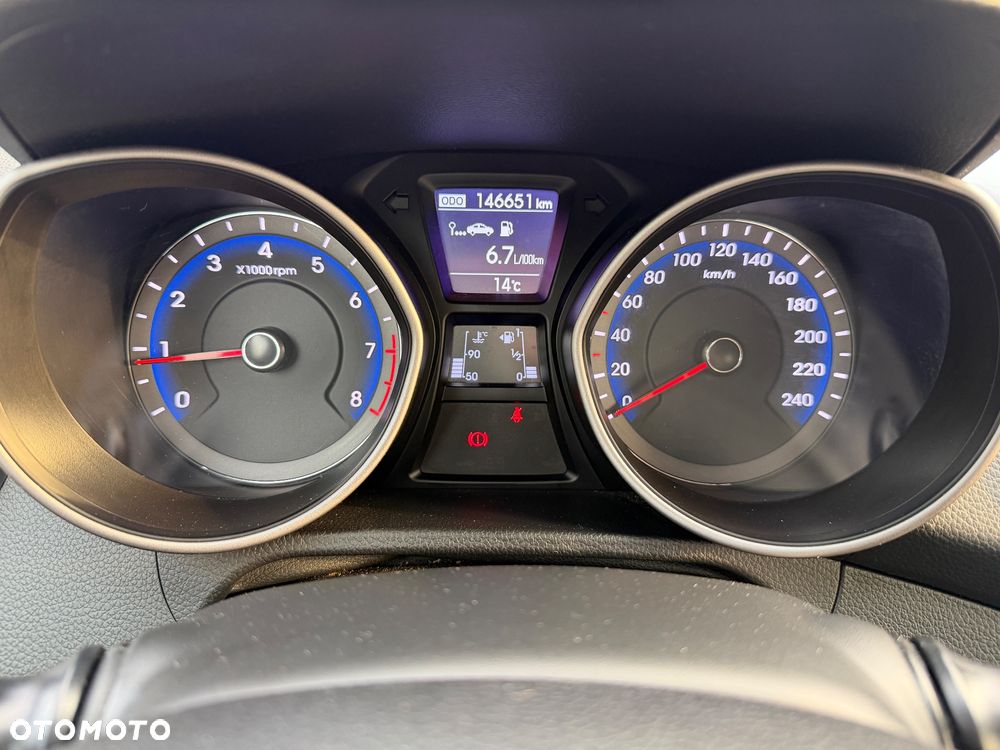 Hyundai i30 1.6 Comfort - 20