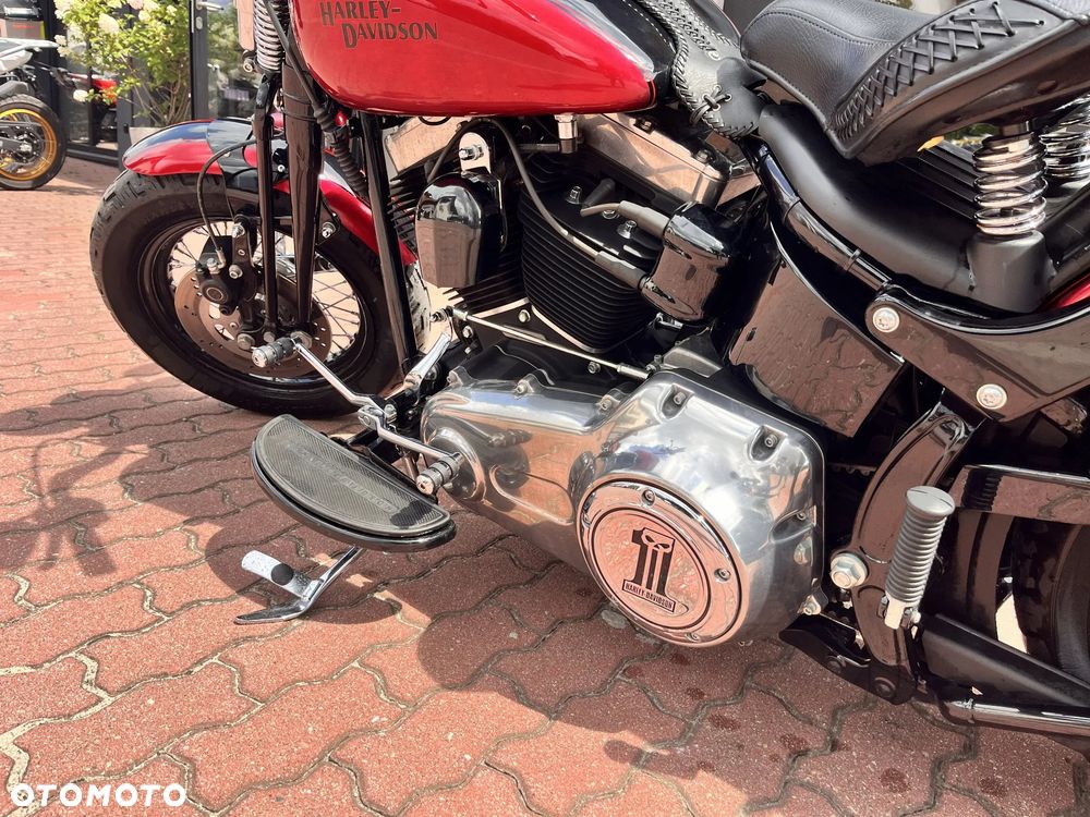 Harley-Davidson Softail Cross Bones - 7