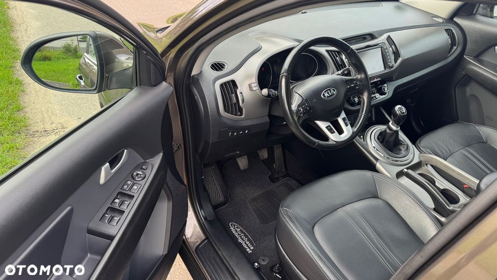 Kia Sportage 1.6 GDI 2WD Spirit - 10