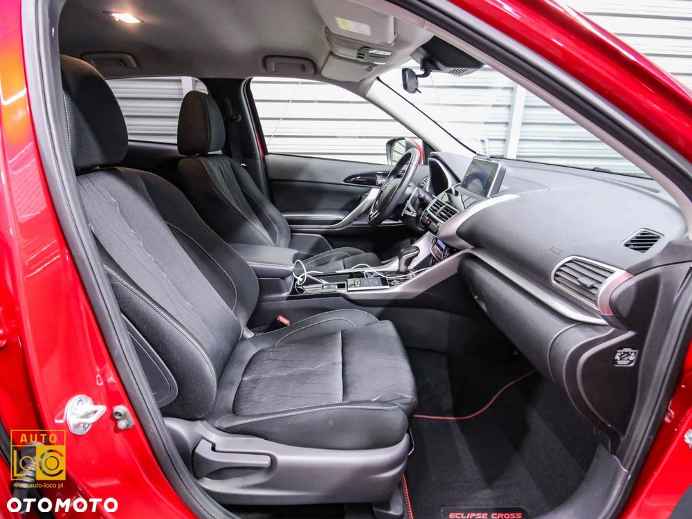 Mitsubishi Eclipse Cross 1.5 T Instyle CVT 4WD - 10