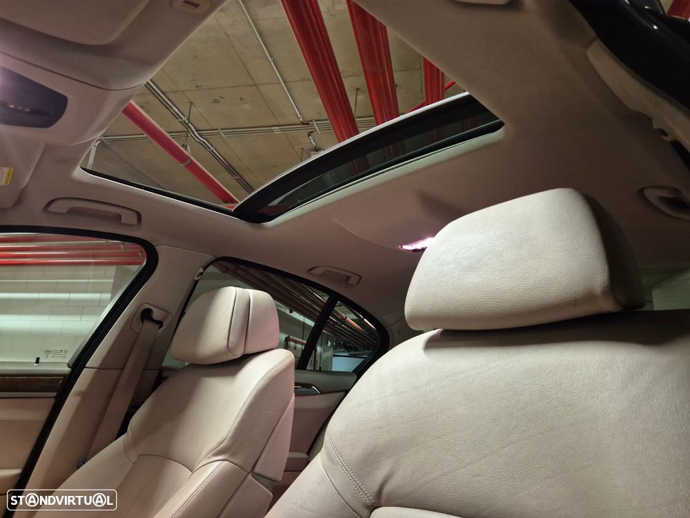 BMW 525 d Line Luxury Auto - 33