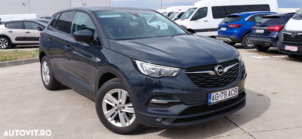 Opel Grandland X 1.2 Turbo START/STOP Aut. 2020 - 1