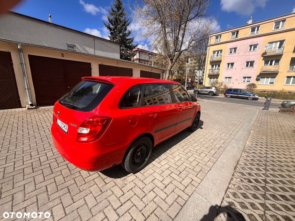 Skoda Fabia - 6