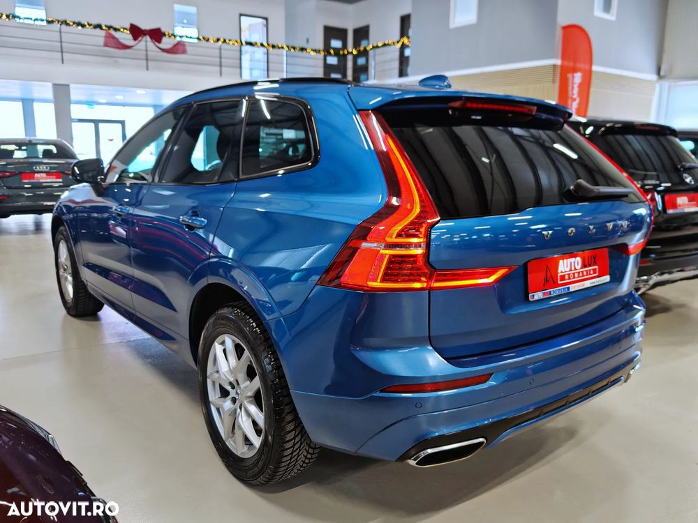 Volvo XC 60 B5 MHEV AWD R-Design - 5